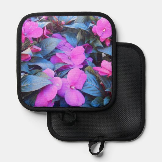 モリソ 鍋敷き (正面/裏面)