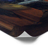 モリッツダニエル・オッペンハイムザリターン ポスター (角)