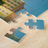 モリッツ城ドイツ。 ジグソーパズル (側面)