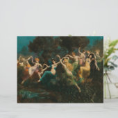 モリツスティフターニンフェンスクラップブック紙 (スタンド正面)