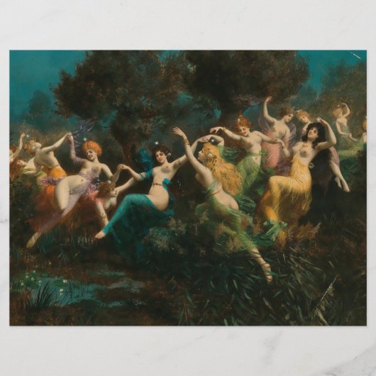 モリツスティフターニンフェンスクラップブック紙 (正面)