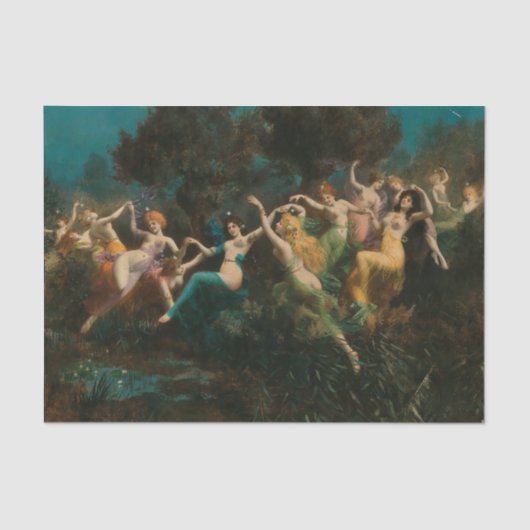 モリツスティフターニンフェン 薄葉紙 (正面)