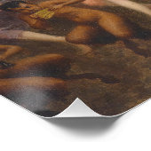 モリツスティフターフェストデアファウヌンドニンフェン ポスター (コーナー)