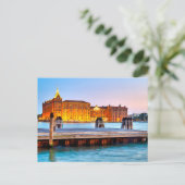 モリノスタッキー ポストカード (スタンド正面)