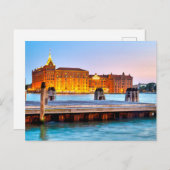 モリノスタッキー ポストカード (正面/裏面)