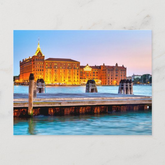 モリノスタッキー ポストカード (正面)