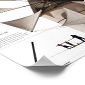 モリノスデヴィエントエンエルカボデガタ（アルメリア） ポスター (角)