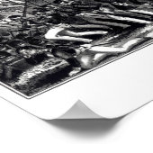 モリノデル・レイの戦い ポスター (角)