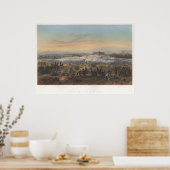 モリノデル・レイの戦い ポスター (キッチン)