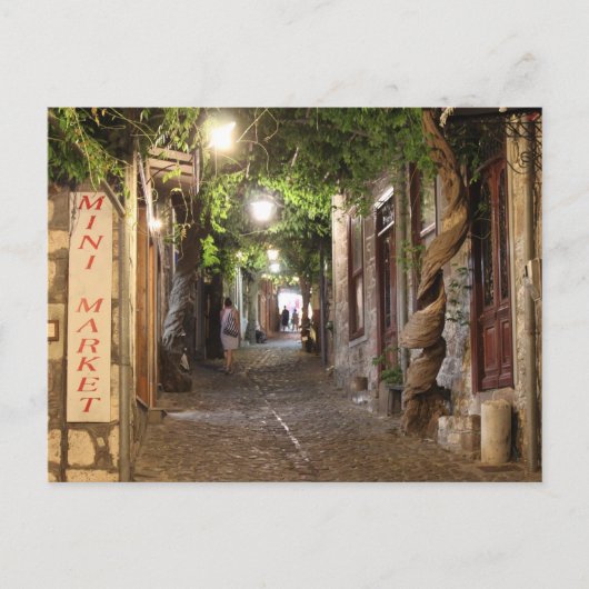 モリボス ポストカード (正面)