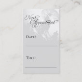 モリーの名刺 名刺 (裏面)