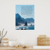 モリーの最後のソリロキー ポスター (キッチン)