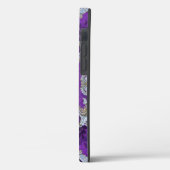 モリーコートダマスクモノグラムかわいらし Case-Mate iPhoneケース (裏面 / 左)