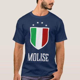 モリーゼ，イタリア – イタイタリアンリア Tシャツ