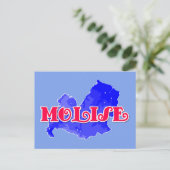 モリーゼ ポストカード (スタンド正面)