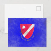 モリーゼ ポストカード (正面/裏面)