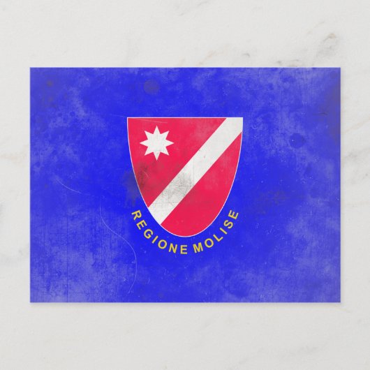 モリーゼ ポストカード (正面)