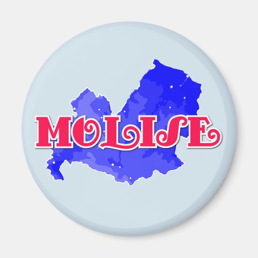 モリーゼ マグネット (正面)