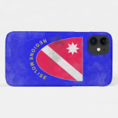 モリーゼ Case-Mate iPhoneケース (裏面(横))