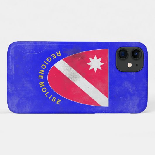 モリーゼ Case-Mate iPhoneケース (裏面(横))