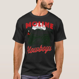 モリーヌプラウボーイズ Tシャツ
