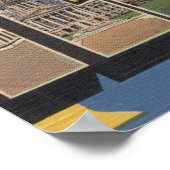 モリーヌ,イリノイ – ラージレターのシーン ポスター (角)