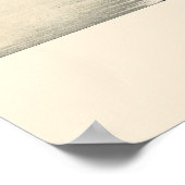 モリーヌILパノラママップ – 1889 ポスター (角)