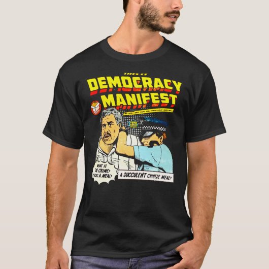 モリーヒルエッセンシャルTシャツの山 Tシャツ (正面)