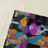 モリービーチタオル ビーチタオル (インサイチュ)