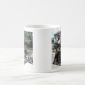 モリーマロンとウィーラーバローアイルランドマグ コーヒーマグカップ (中央)