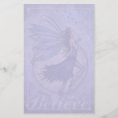 モリー信じハリソンのファアリー 便箋 (正面)