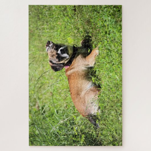 モリー ジグソーパズル (縦)