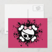 モリー・スプラット ポストカード (正面/裏面)