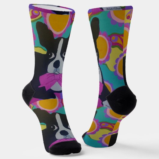 モリー ソックス (傾斜あり)