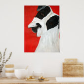 モリー・ドッグ ポスター (キッチン)