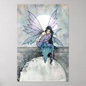 モリー・ハリソンによるアストリッド・フェアリーのポスター ポスター (正面)