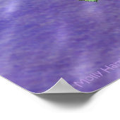 モリー・ハリソンによるリトル・マーメイドのポスター ポスター (角)