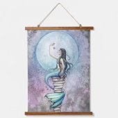 モリー・ハリソンによる人魚の三部作 吊り下げ型タペストリー (正面3)