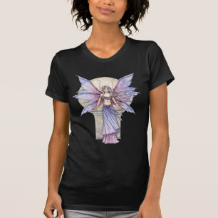 モリー・ハリソンによる可愛らしい妖精のTシャツ Tシャツ