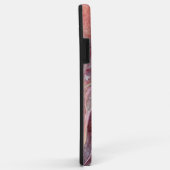 モリー・ハリソンによる恥ずかしがり屋の誘惑妖精ファンタジーアート Case-Mate iPhoneケース (裏面/右)