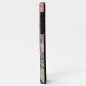 モリー・ハリソンによる恥ずかしがり屋の誘惑妖精ファンタジーアート Case-Mate iPhoneケース (裏面/左)