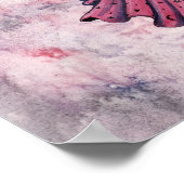 モリー・ハリソンによる流れ子の妖精のポスター ポスター (角)