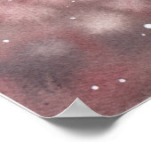 モリー・ハリソンによる美しい妖精のポスター印刷 ポスター (角)