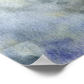 モリー・ハリソンによる魔女ドラゴンのポスター ポスター (角)