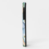 モリー・ハリソンによるGreen Mermaid iPhone 5 カバー (裏面/左)