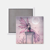 モリー・ハリソンの妖精マグネット マグネット (正面/裏面)