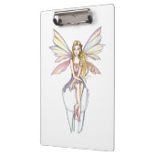 モリー・ハリソン作の歯の妖精クリップボード クリップボード (左)