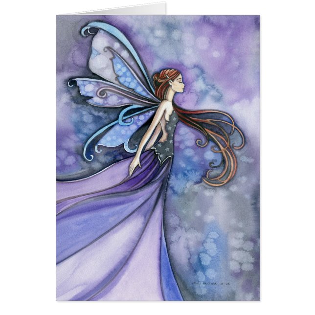 「モリー・ハリソン・イラストレーション」 (正面)