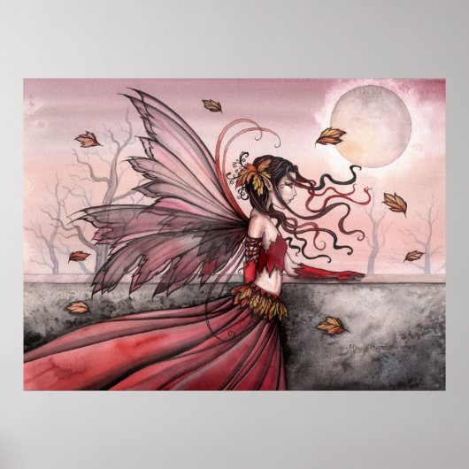 「モリー・ハリソン・イラストレーション」 ポスター (正面)