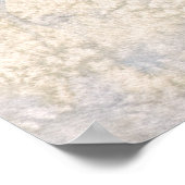 「モリー・ハリソン・イラストレーション」 ポスター (角)